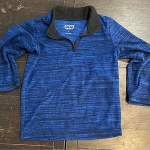 Jumping Beans Blue pullover size 5